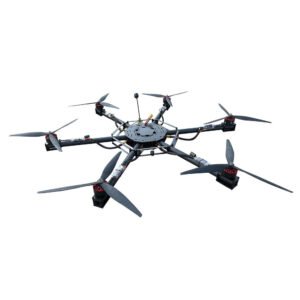 17-Inch Carbon Fiber FPV Drone Kit with Heavy Payload